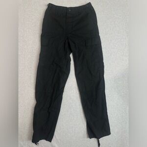 Tru Spec 24-7 Series Tactical Pants Mens Small Ripstop Adjustable Cargo Utility